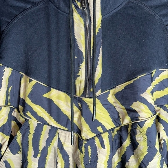 Free People NWOT Walk the Line Pullover in Olive Green - Size S - Picture 8 of 8